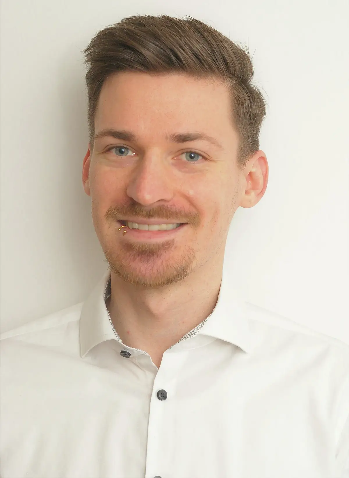 Marcel Brenner Portraitfoto