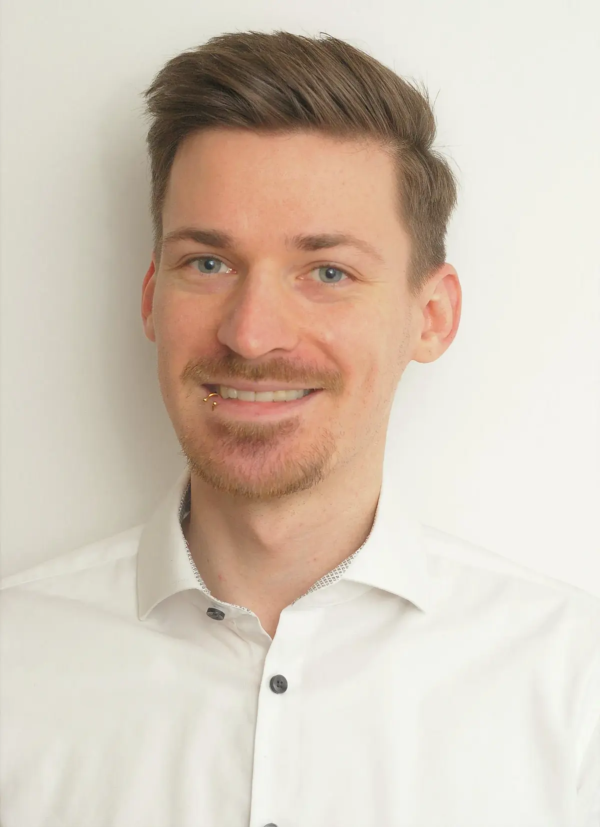 Marcel Brenner portrait photo