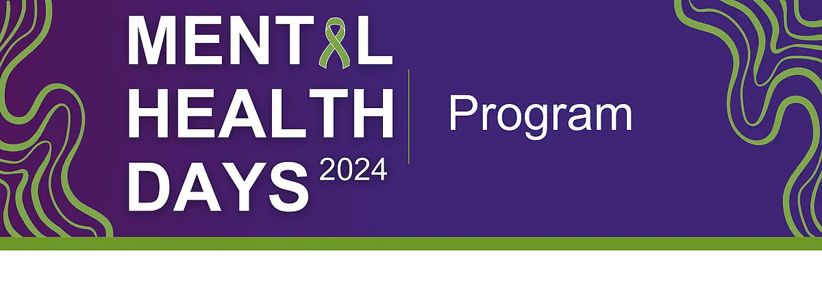 Mental Health Days Programm