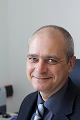 Professor Dr. Martin Groß. Foto: Friedhelm Albrecht/Universität Tübingen.
