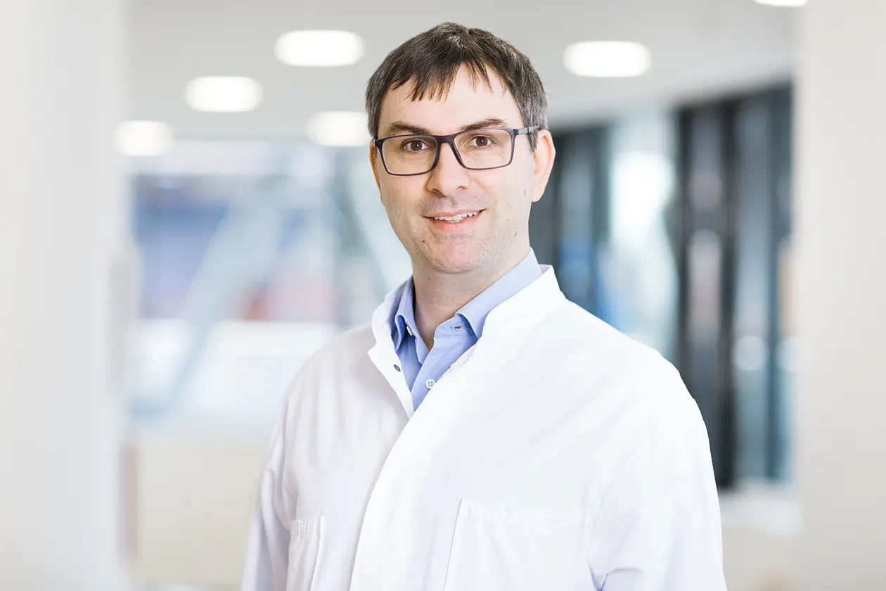 Professor Dr. Martin Heni