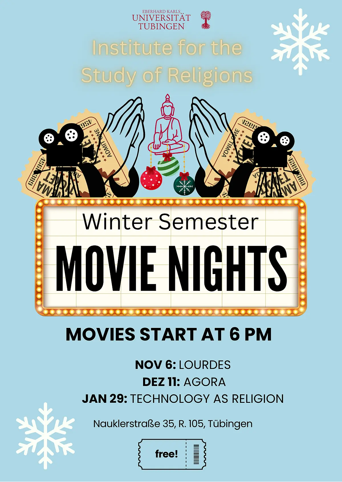 WS 25/26 Movie Night