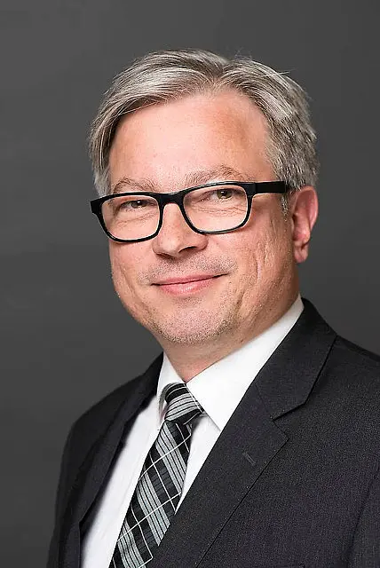Foto von Professor Dr. Martin Gebauer