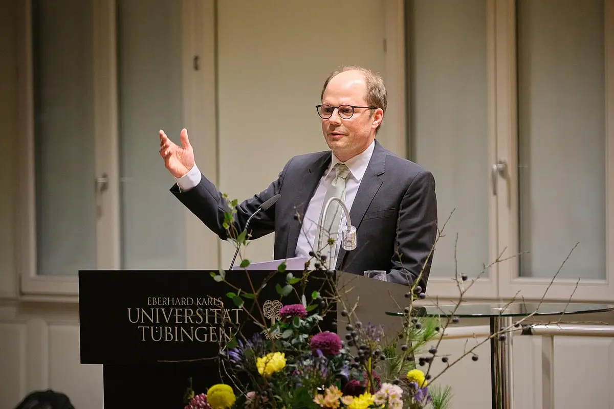Professor Ulrich Trautwein