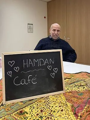 Prof. Dr. Omar Hamdan