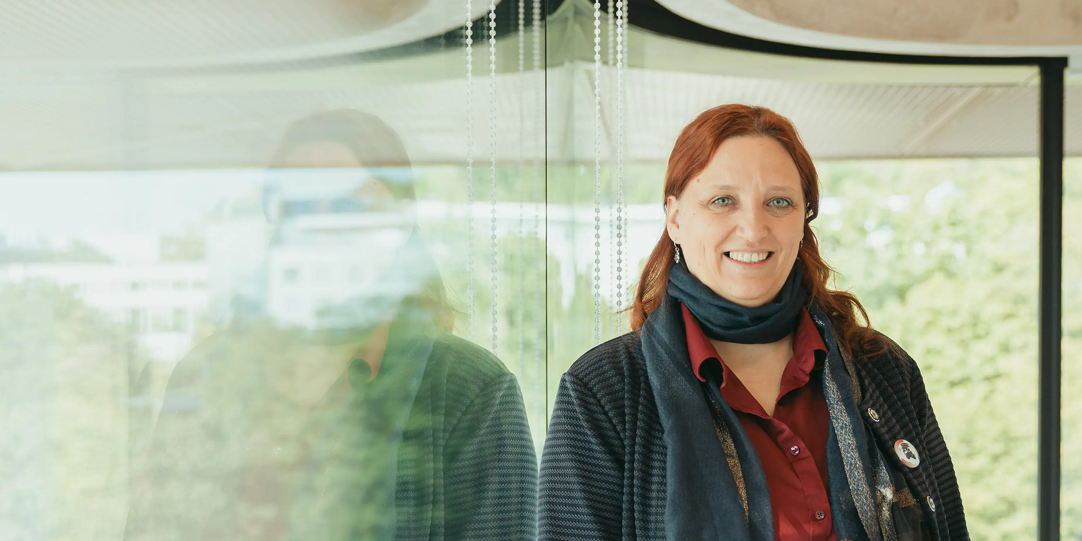 Portraitfoto von Michaela Dippold