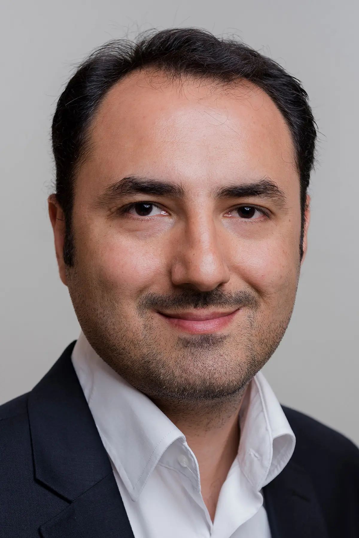 Porträt Serkan Ince