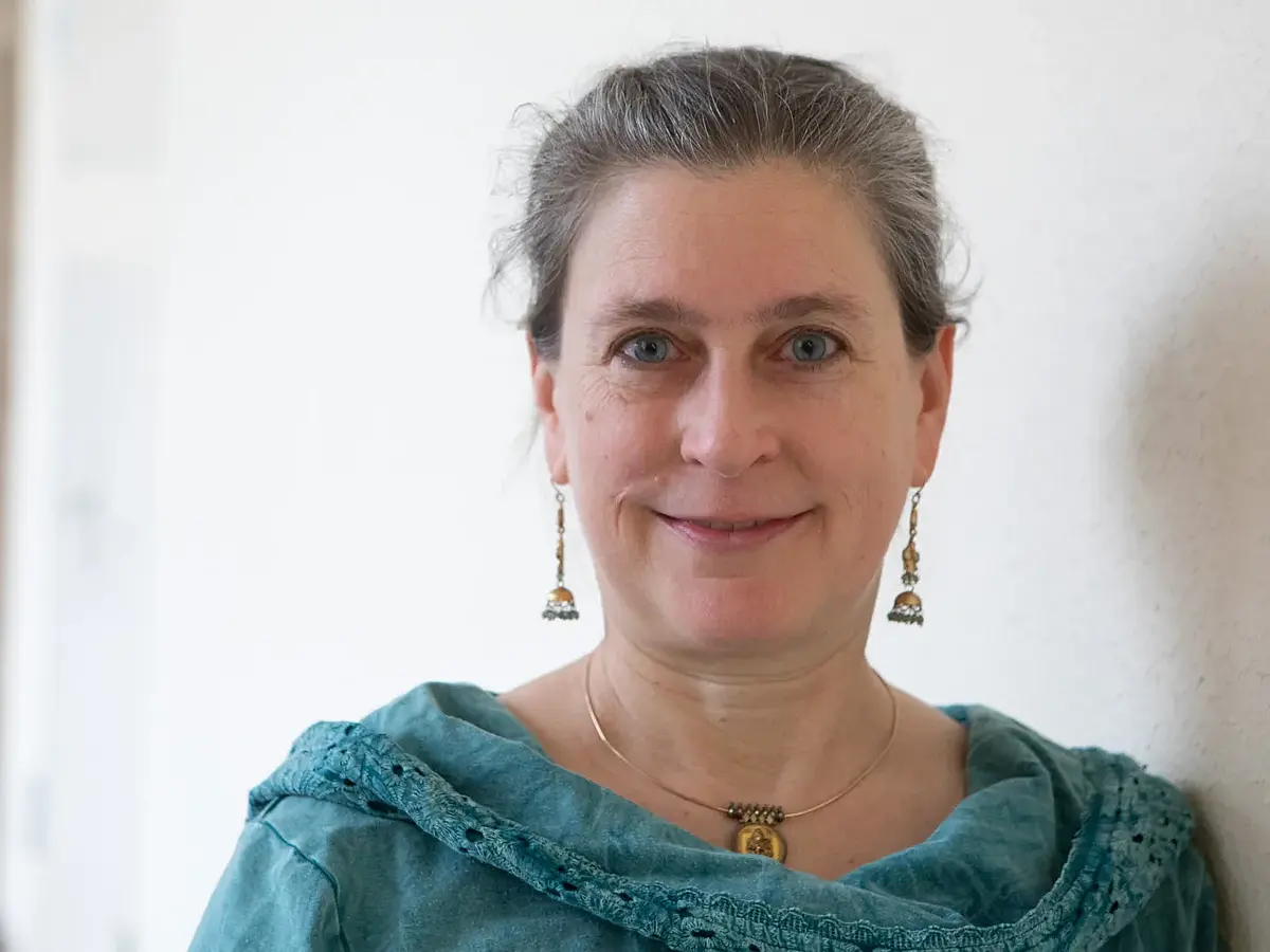 Portrait Heike Oberlin