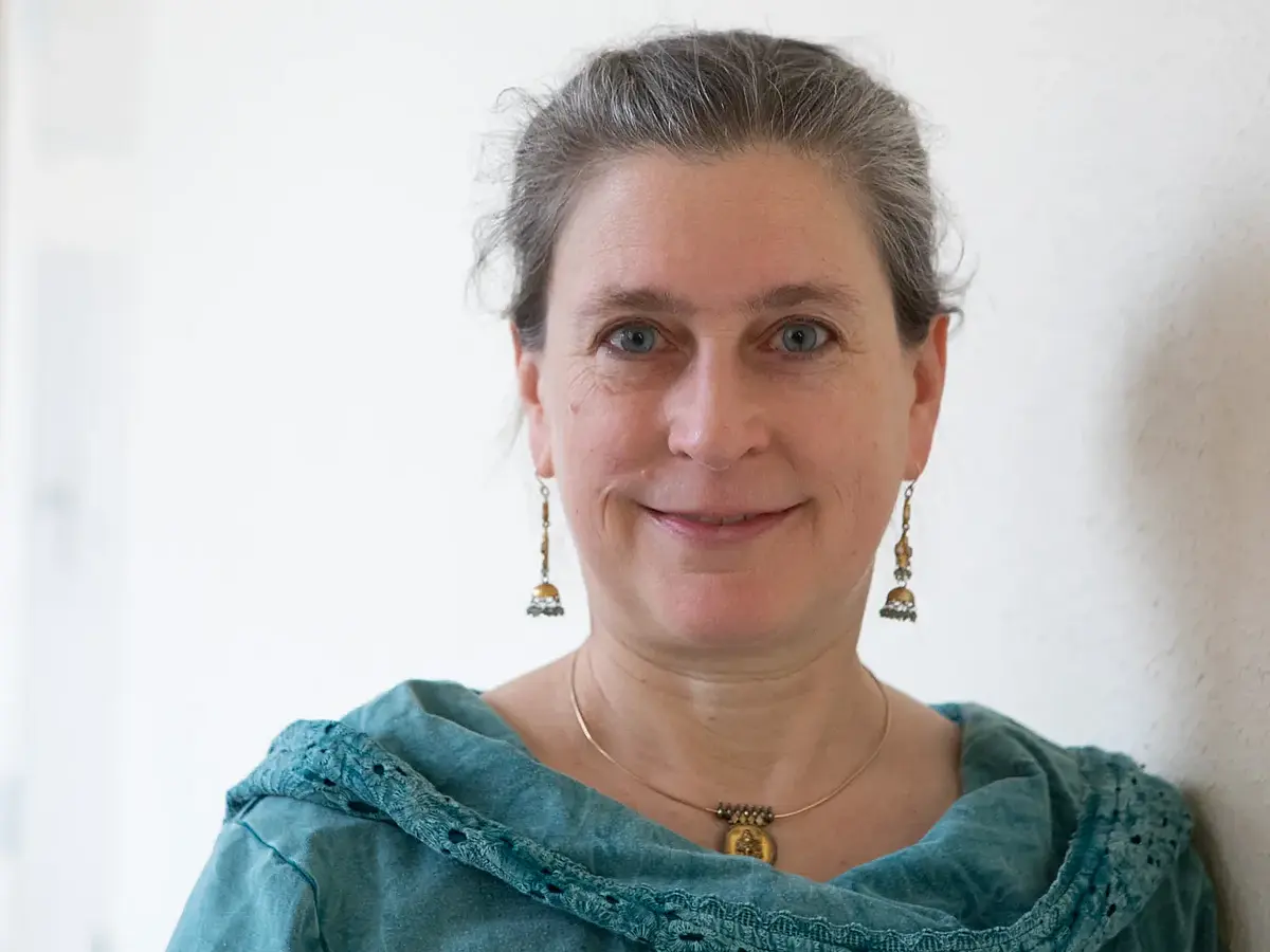 Portrait Heike Oberlin