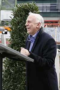 Professor Pierluigi Nicotera, MD PhD, Wissenschaftlicher Vorstand und Vorstandsvorsitzender des DZNE