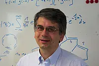 Professor Dr. Reinhold Fink. Foto: Michael Seifert