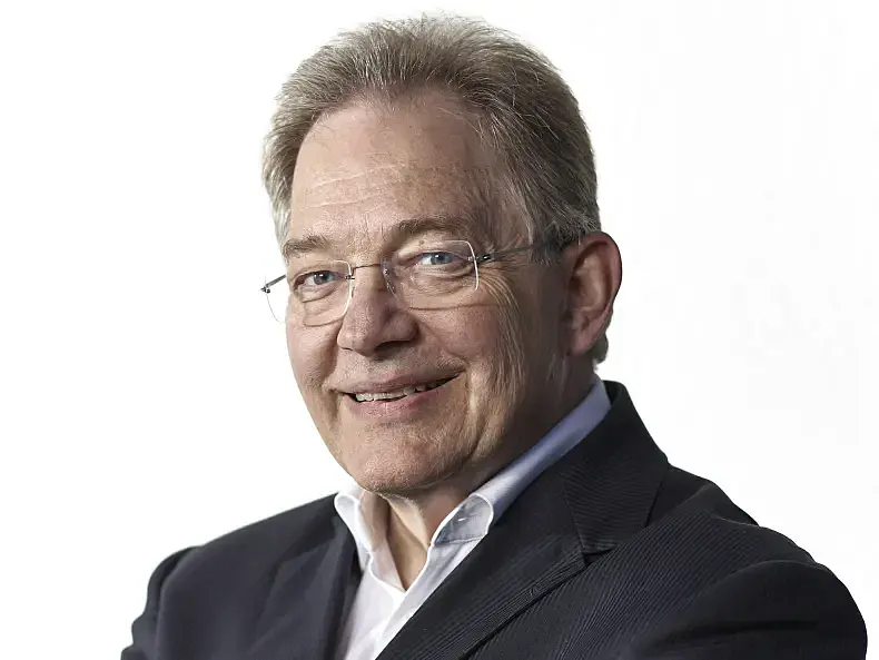 Prof. Dr. Ulrich Hemel. Foto: Daniel Hemel 
