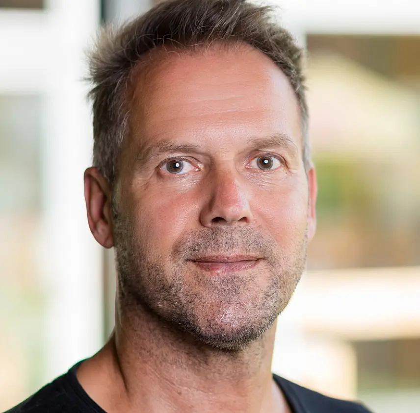 Porträtfoto von Professor Dr. Ansgar Thiel 