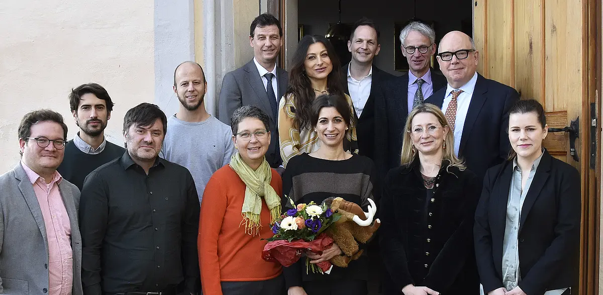 Gruppenfoto