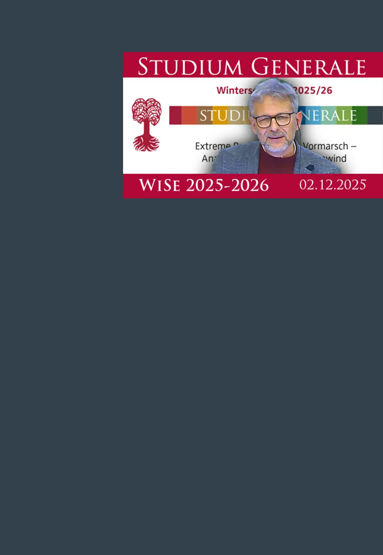 Das Bild zeigt die Vorschau des Videos