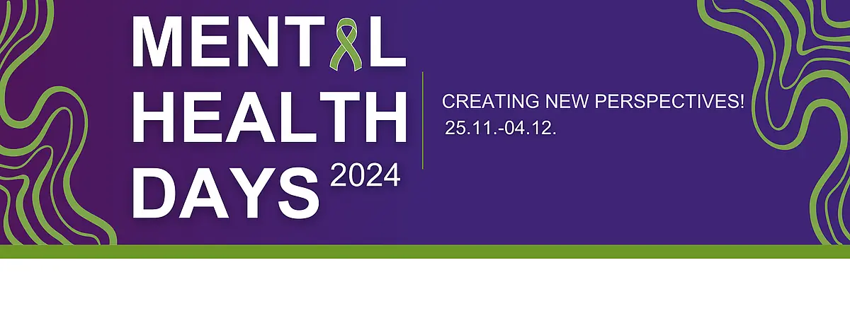 Banner Mental Health Days 