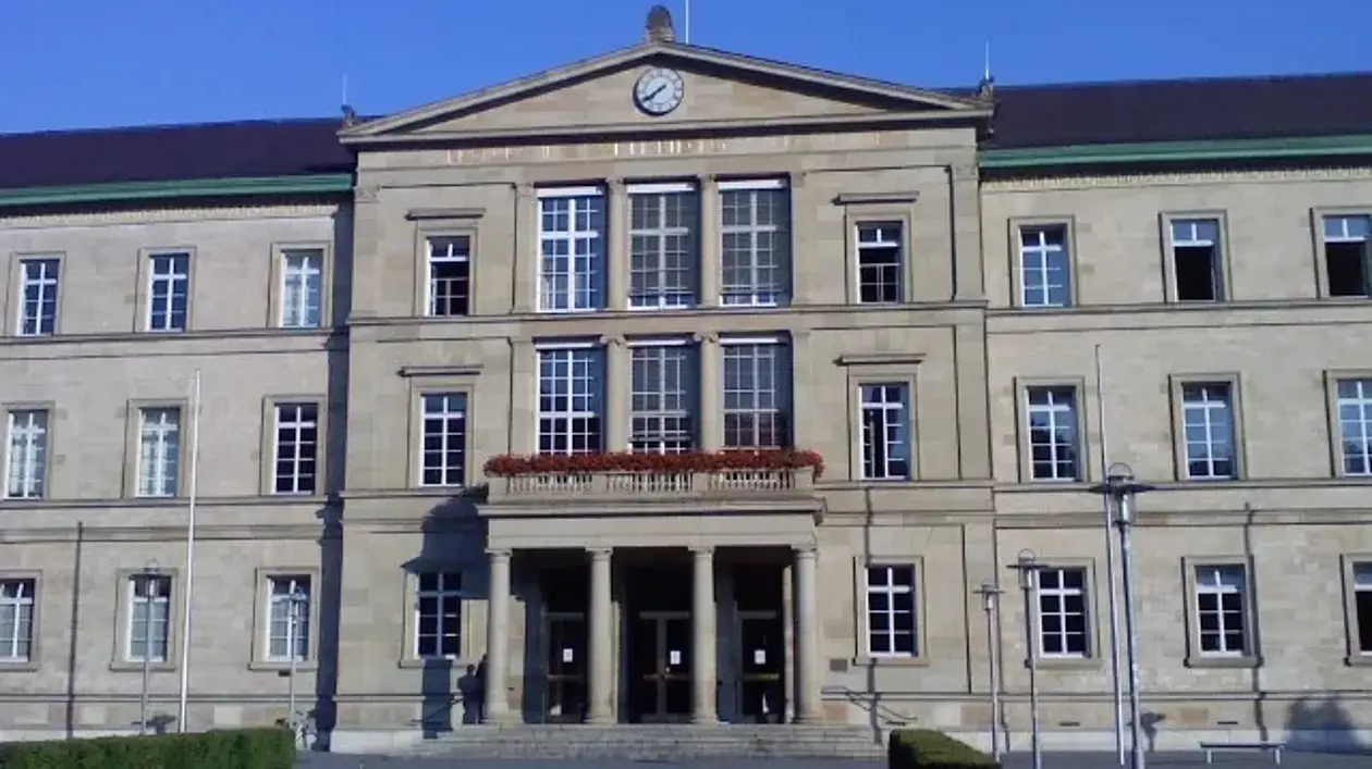 Neue Aula