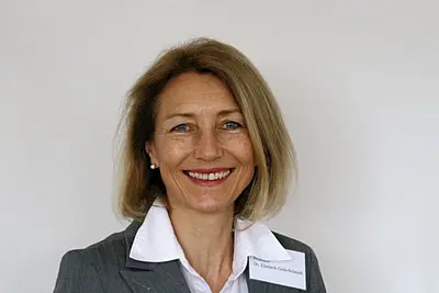 Professor Dr. Elisabeth Gräb-Schmidt. Foto: Michael Seifert