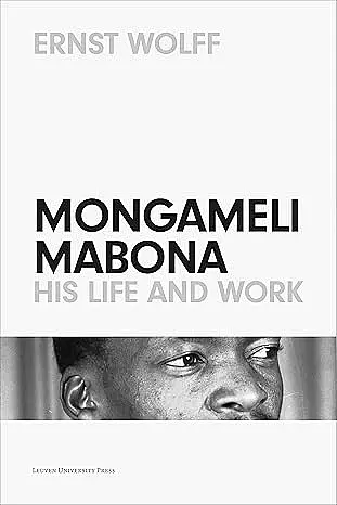 Book Cover Mongameli Mabona