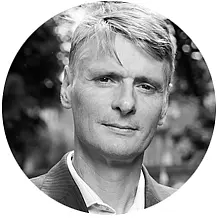 Portrait von Neil Lawrence