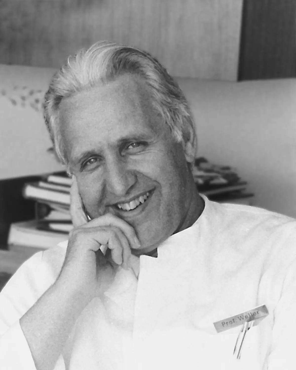 Siegfried Weller
