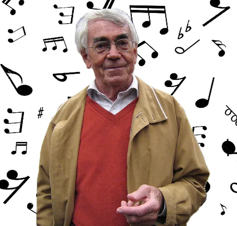 Portrait von Francisco "Paco" Oroz, 2006.