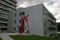 Gebäude Auf der Morgenstelle 6