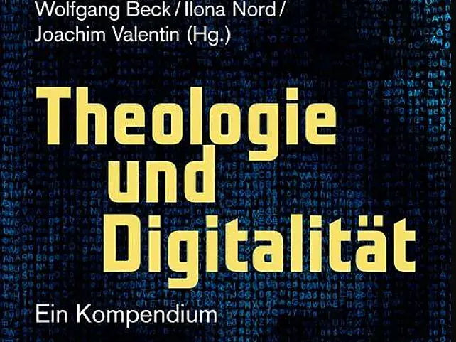 [Translate to Englisch:] Buchcover "Theologie und Digitalität"