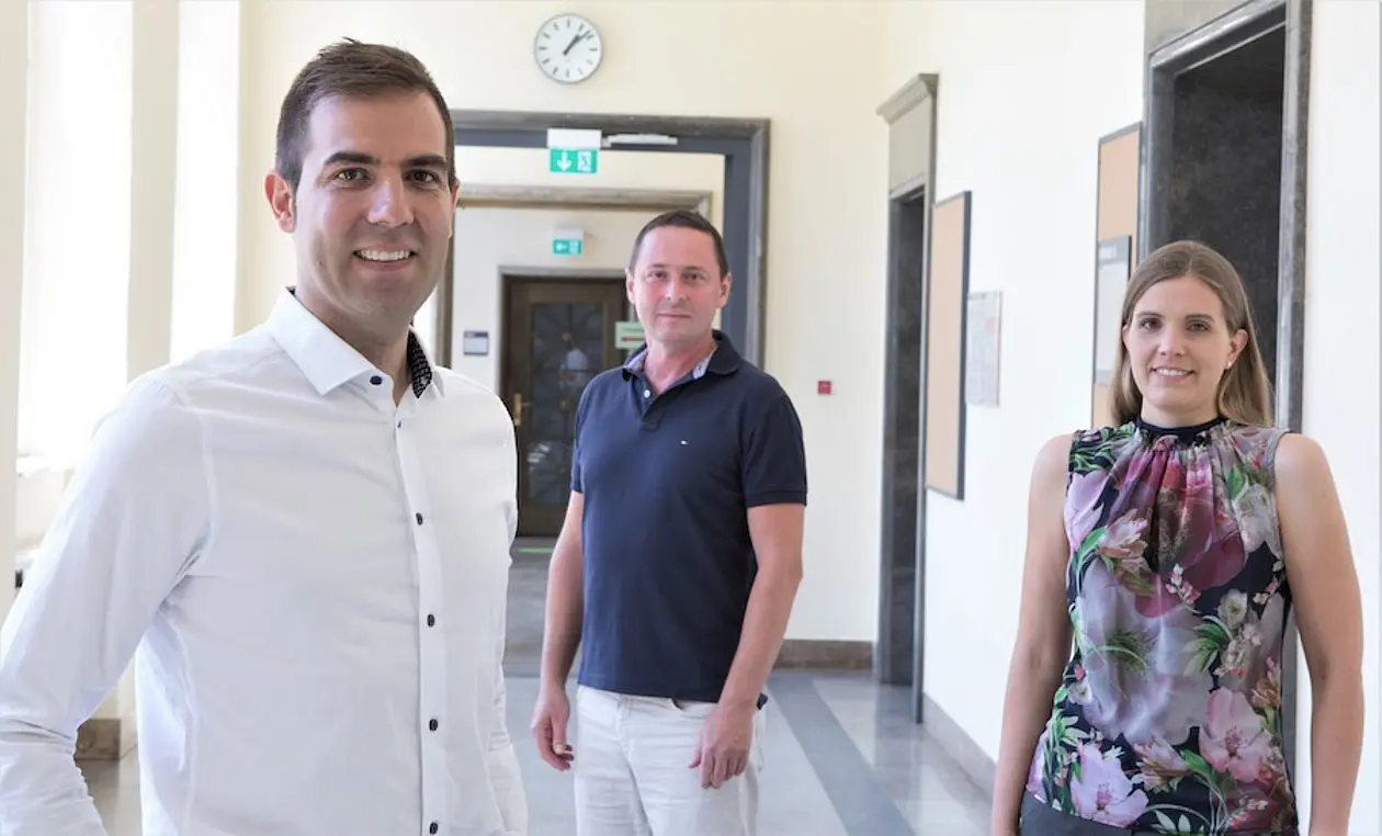 Preisträger des Eberle-Forschungspreises 2020
