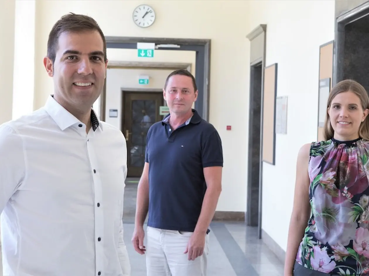 Preisträger des Eberle-Forschungspreises 2020