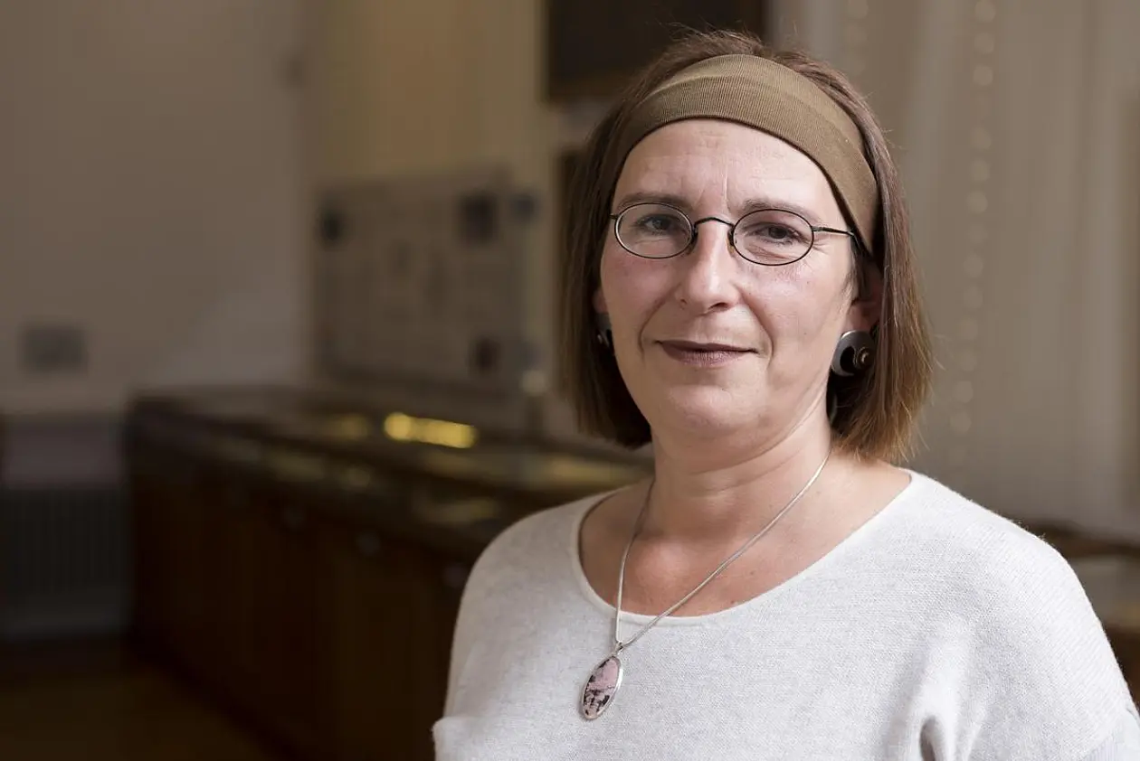 Portraitfoto Madeleine Böhme