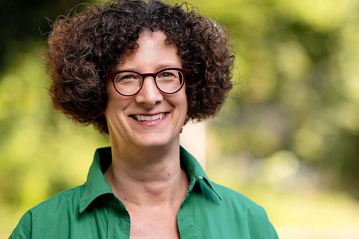 Bild der Come to Stay-Referentin Annika Requardt