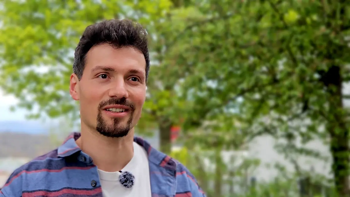 Photo of Jakob Schlör