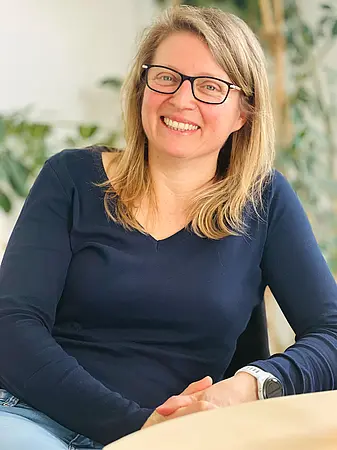 Prof. Jennifer Svaldi, © A. Lieventhal
