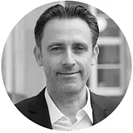 Portrait of Martin Biewen