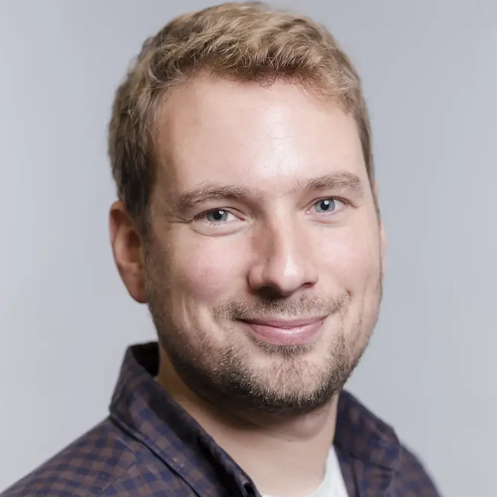 Photo of Tim Fütterer