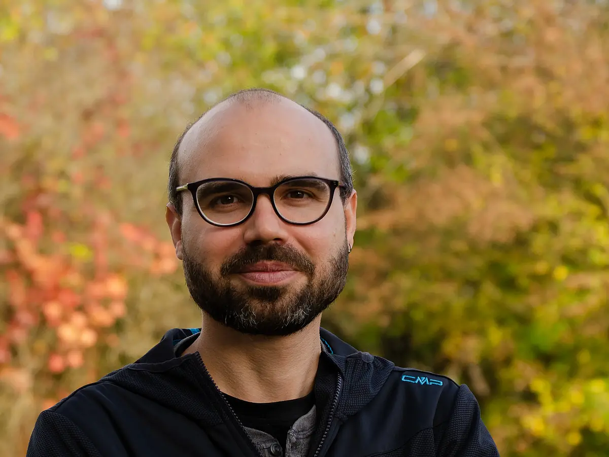 Die Fotographie zeigt Herrn Dr. Valdir Novello.