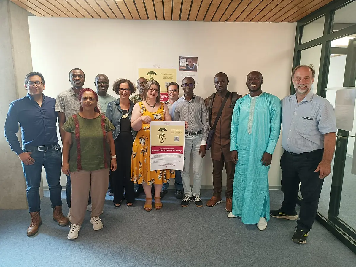 photo of event´s participants