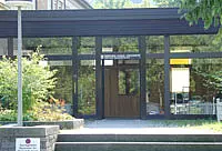 Gebäude Alte Botanik