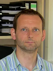 PD Dr. Andreas Hoffmann. Foto: privat