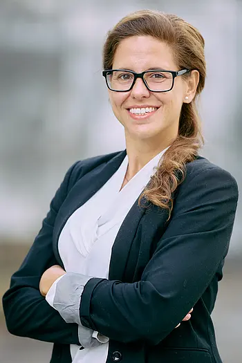 Professorin Dr. Marcella Esteves Oliveira 