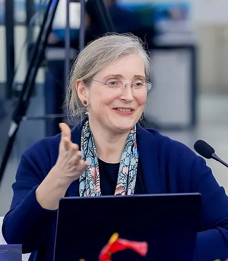 Porträt Corinne Abele