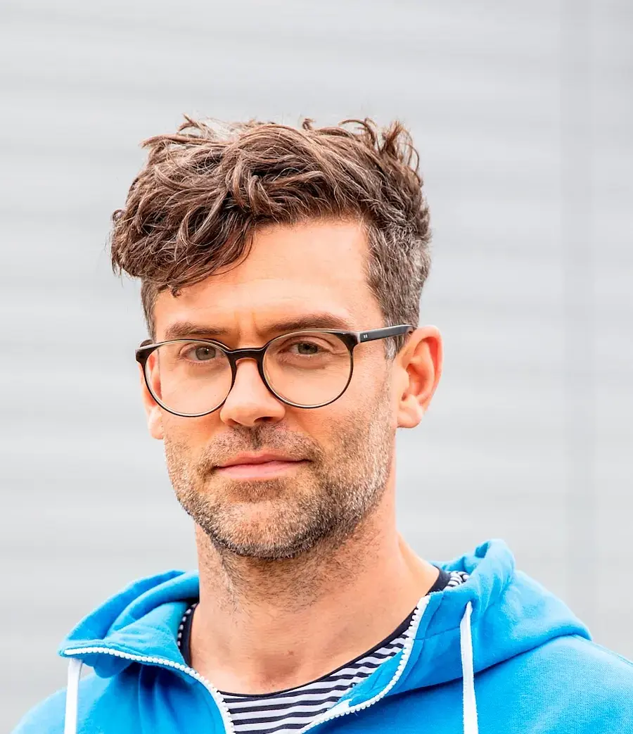 Professor Dr. Hannes Link