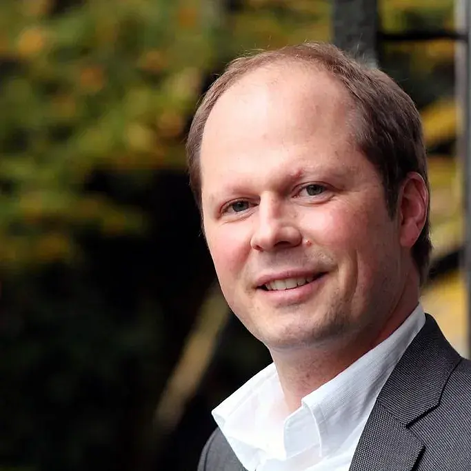 Portrait Ulrich Trautwein