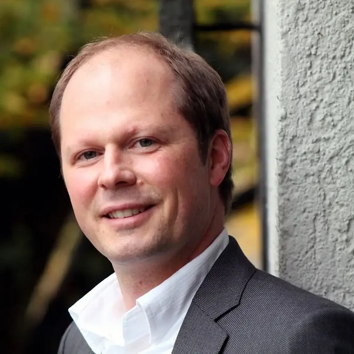 Portrait Ulrich Trautwein