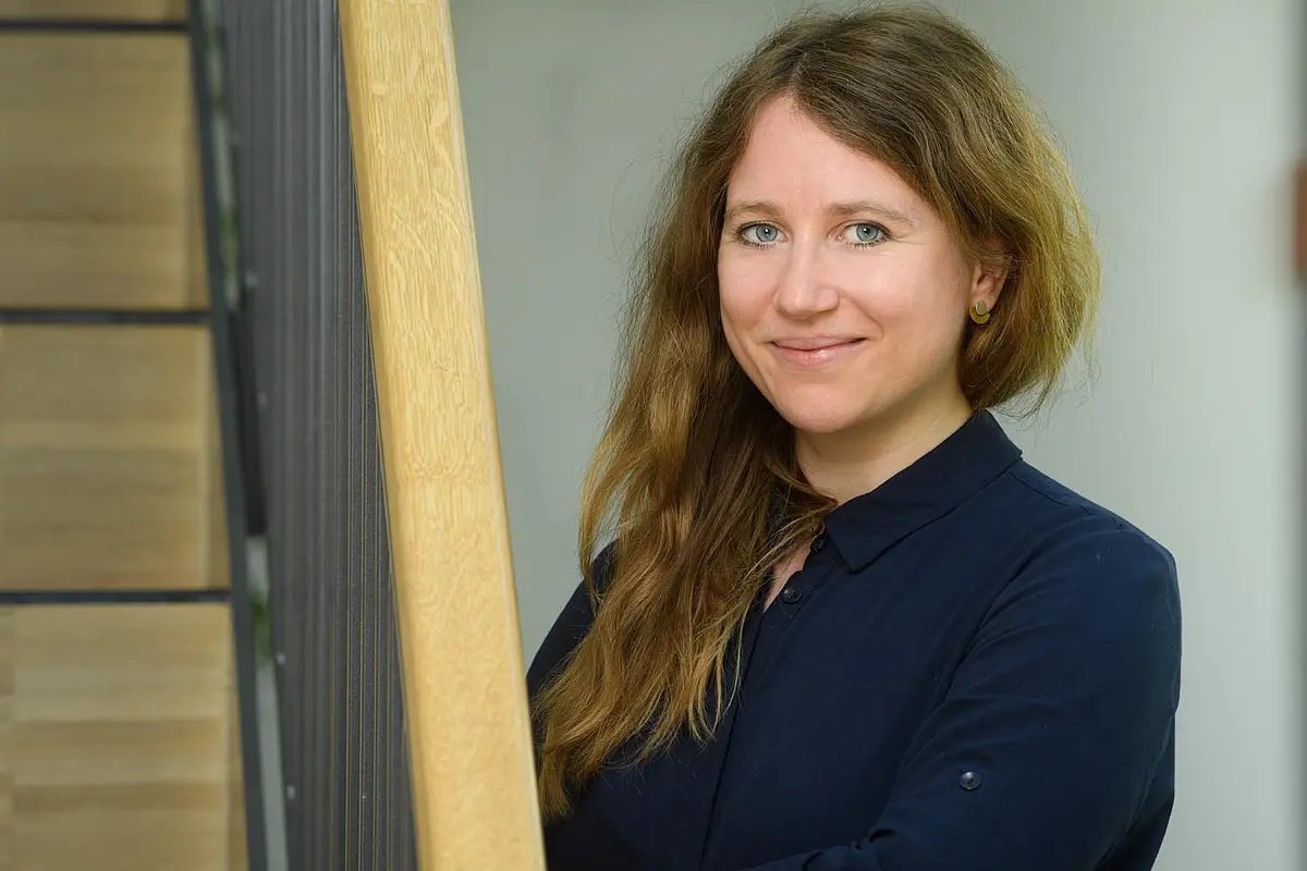 Portrait Davina Höll
