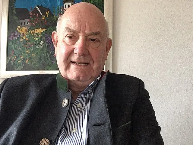 Prof. Dr. Dr. h.c. Georg Sandberger