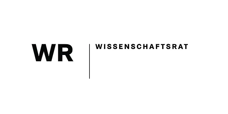 WR logo. Link to the website of the Wissenschaftsrat