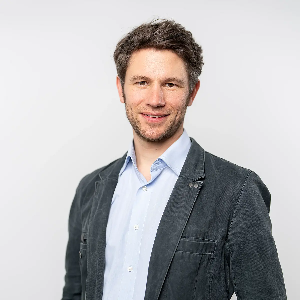 Portrait Patrick Klügel