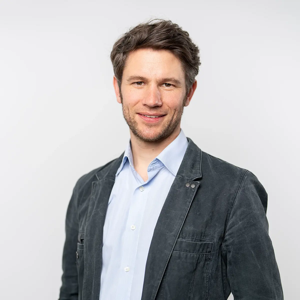 Portrait Patrick Klügel